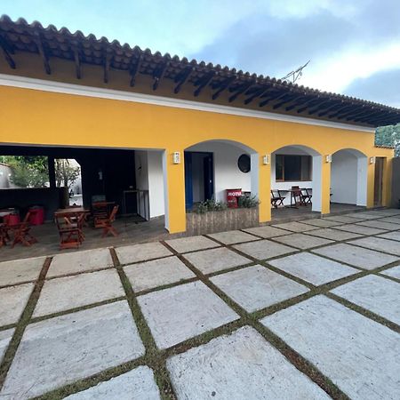 Youse Hostel - Usp Acadepol Сан-Пауло Экстерьер фото
