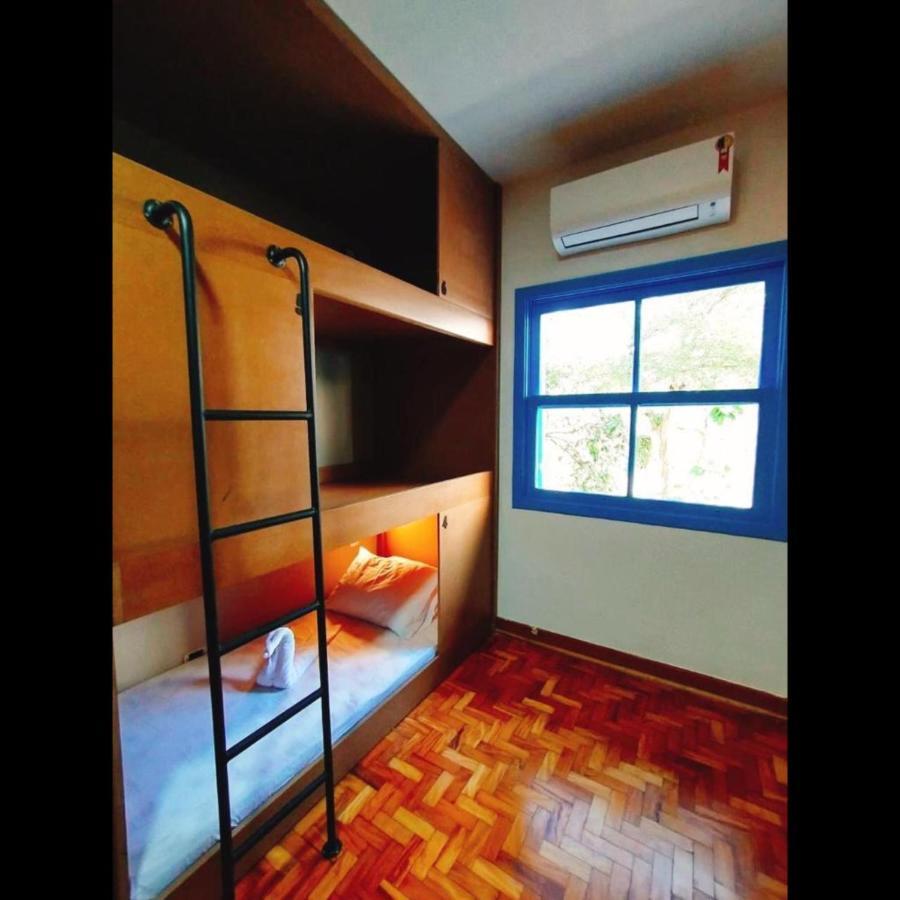 Youse Hostel - Usp Acadepol Сан-Пауло Экстерьер фото