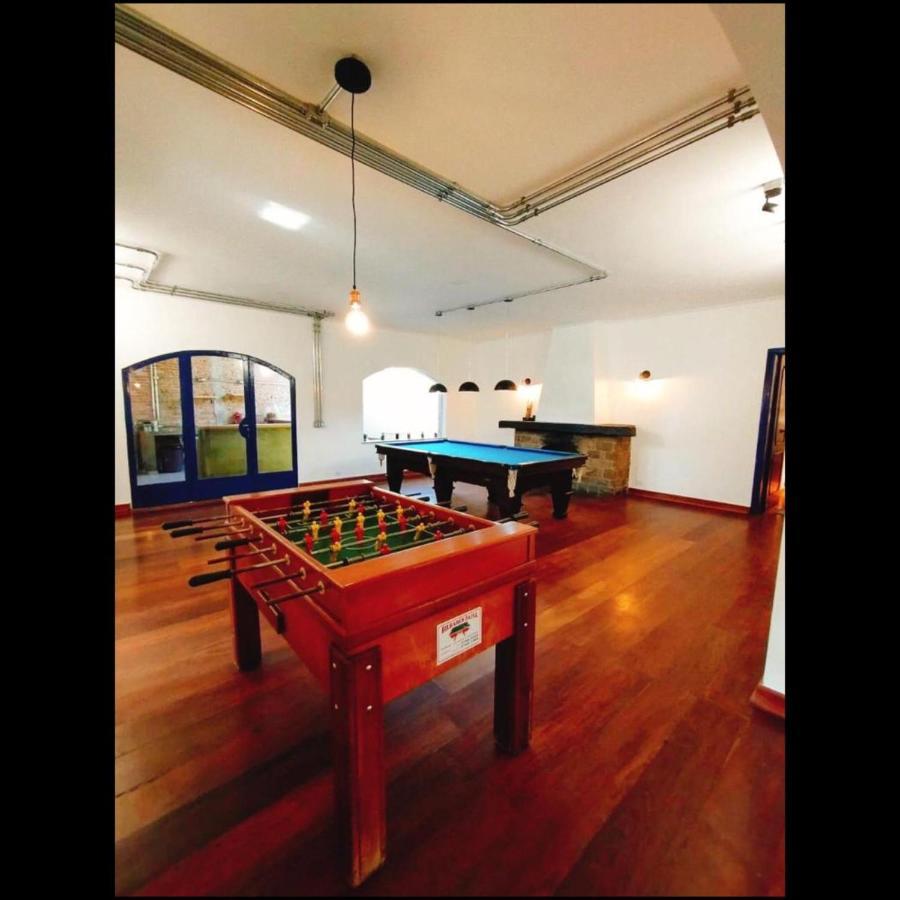 Youse Hostel - Usp Acadepol Сан-Пауло Экстерьер фото