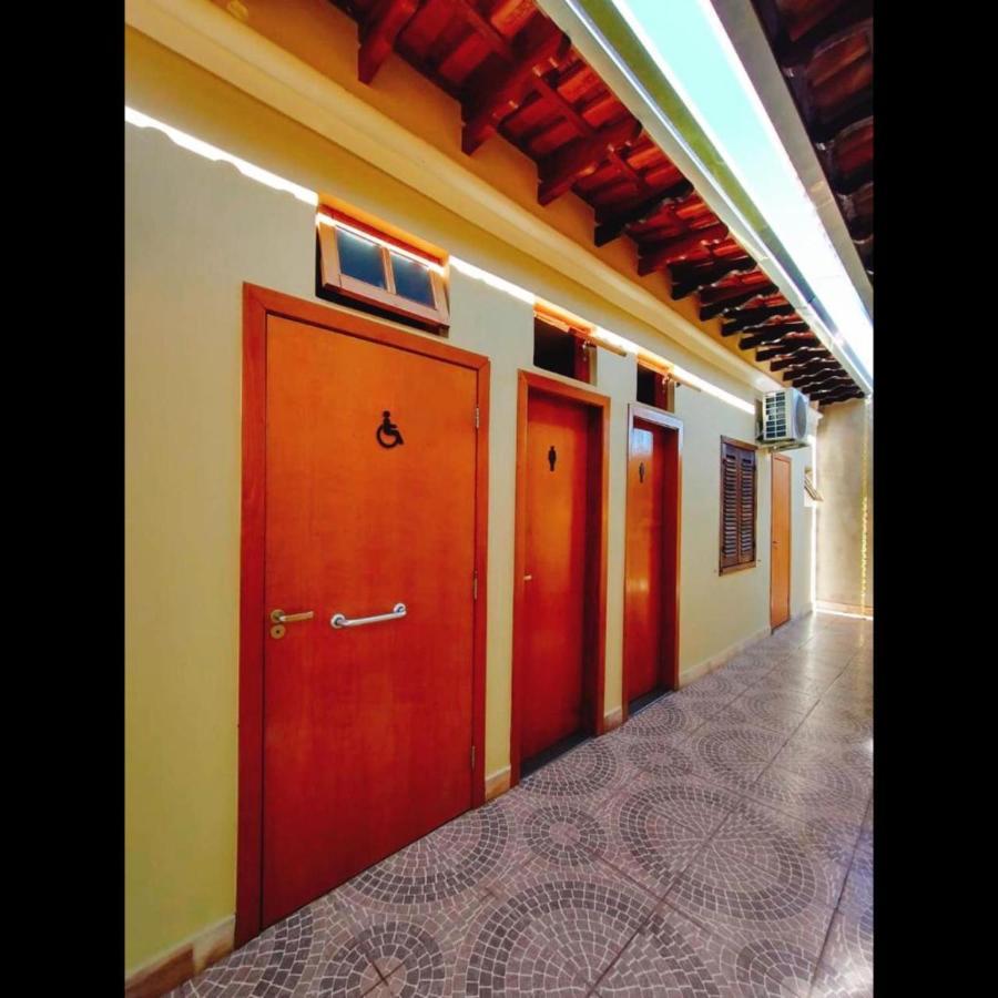 Youse Hostel - Usp Acadepol Сан-Пауло Экстерьер фото