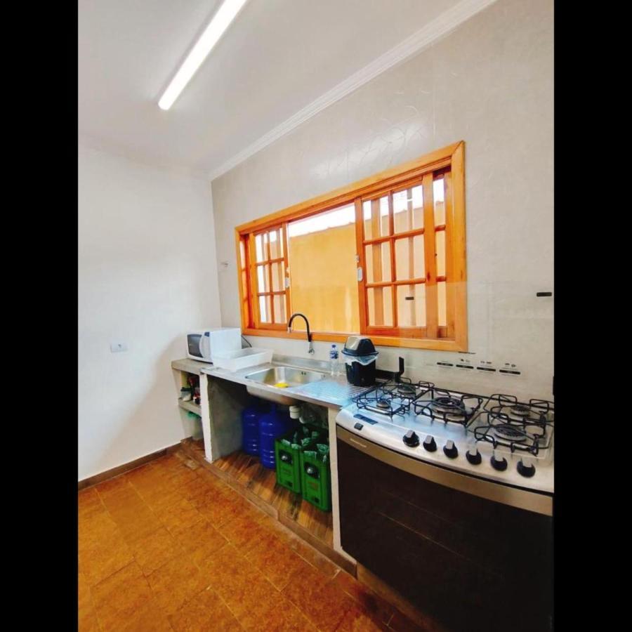 Youse Hostel - Usp Acadepol Сан-Пауло Экстерьер фото